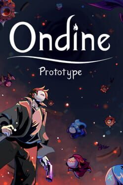 Ondine: Prototype Cover