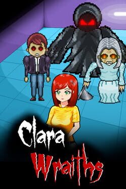 Clara Wraiths Cover