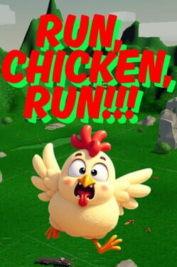Run Chicken Run Cover