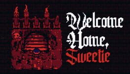Welcome Home, Sweetie Cover