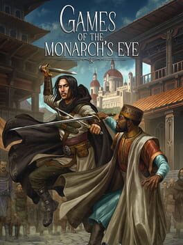 Games of the Monarch's Eye Cover