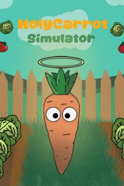 Holy Carrot Simulator Cover