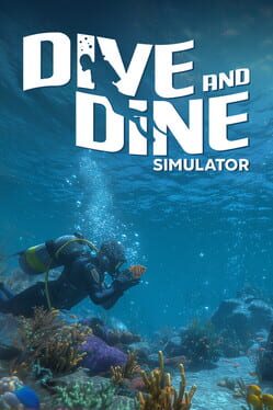 Dive and Dine Simulator Cover