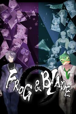 Frog & Blade Cover