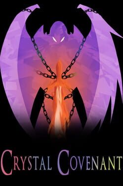 Crystal Covenant Cover