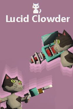 Lucid Clowder Cover
