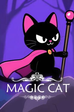 Magic Cat Cover