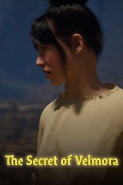 The Secret of Velmora Cover