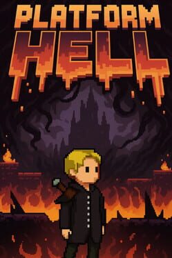 Platform Hell Cover