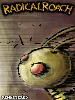 Radical Roach Remastered Cover