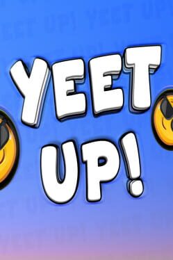 Yeet Up! Cover