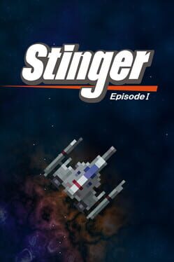 Stinger: Episode 1 Cover
