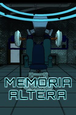 Memoria Altera Cover