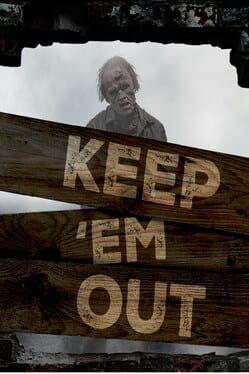 Keep 'em Out! Cover