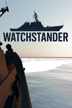 Watchstander: Surface Warfare Officer Training Simulator Cover