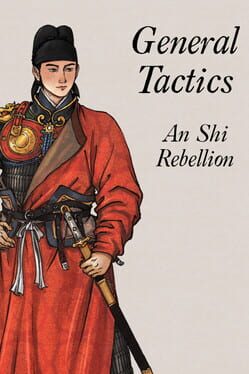 General Tactics: An Shi Rebellion Cover