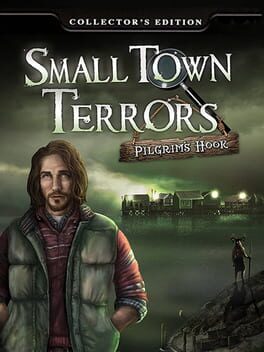 Small Town Terrors: Pilgrim's Hook - Collector's Edition Cover