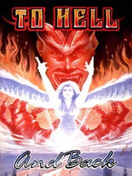 To Hell and Back Cover