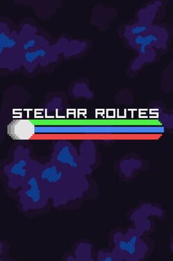 Stellar Routes Cover