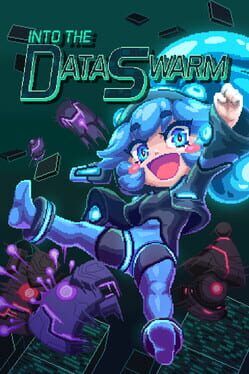 Into the Dataswarm Cover