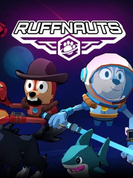 Ruffnauts: Planet Pals Cover