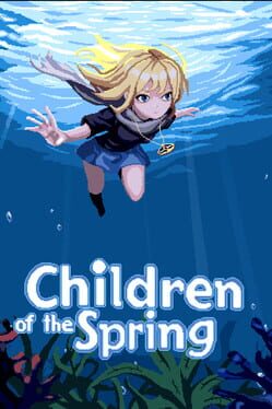 Children of the Spring Cover