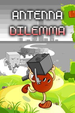 Antenna Dilemma Cover