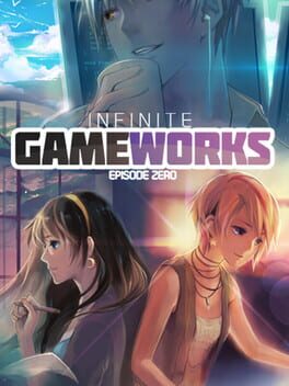Infinite Game Works Episode 0 Cover