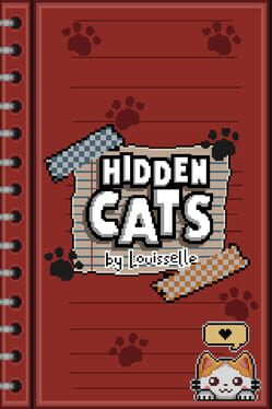 Hidden Cats by Louisselle Cover
