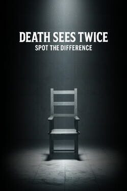 Death Sees Twice: Spot the Difference Cover