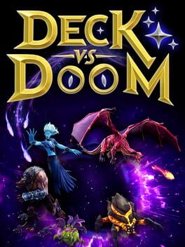 Deck vs. Doom Cover