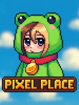Pixel Place Cover