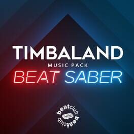 Beat Saber: Timbaland Music Pack Cover