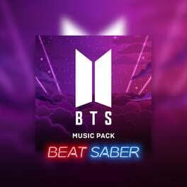 Beat Saber: BTS Music Pack Cover