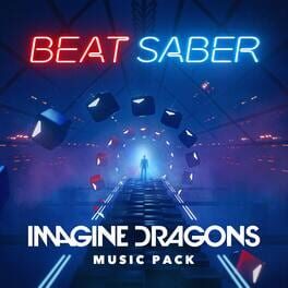 Beat Saber: Imagine Dragons Music Pack Cover