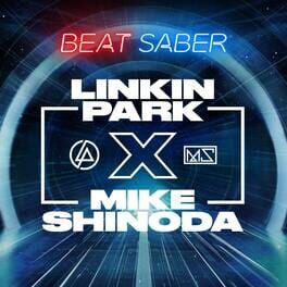 Beat Saber: Linkin Park x Mike Shinoda Music Pack Cover