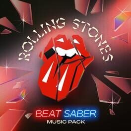 Beat Saber: The Rolling Stones Music Pack Cover