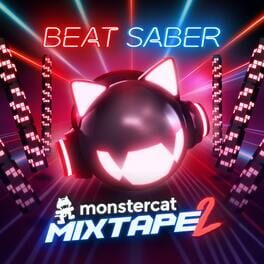 Beat Saber: Monstercat Mixtape 2 Cover
