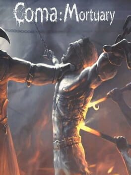 Coma: Mortuary Cover