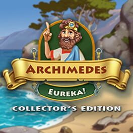 Archimedes: Eureka! - Collector's Edition Cover