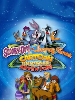 Scooby-Doo! & Looney Tunes Cartoon Universe: Adventure Cover