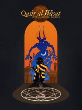 Qasir al-Wasat: International Edition Cover