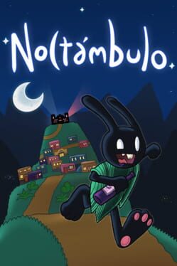 Noctambulo Cover