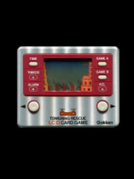 Towering Rescue Cover