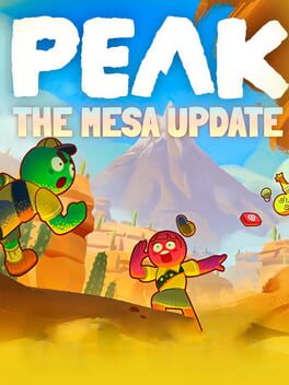 Peak: The Mesa Update Cover