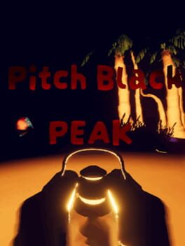 Pitch Black Peak Cover