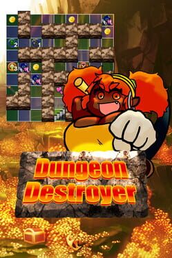 Dungeon Destroyer Cover