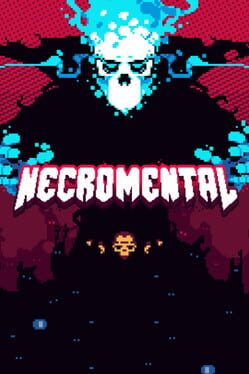 Necromental Cover