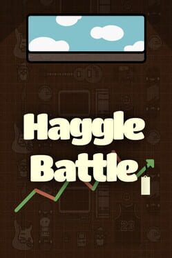 Haggle Battle Cover