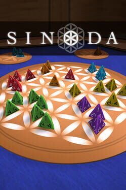 Sinoda Cover